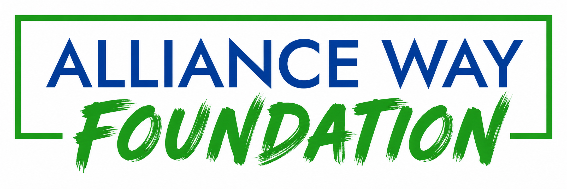 Alliance Way Foundation logo